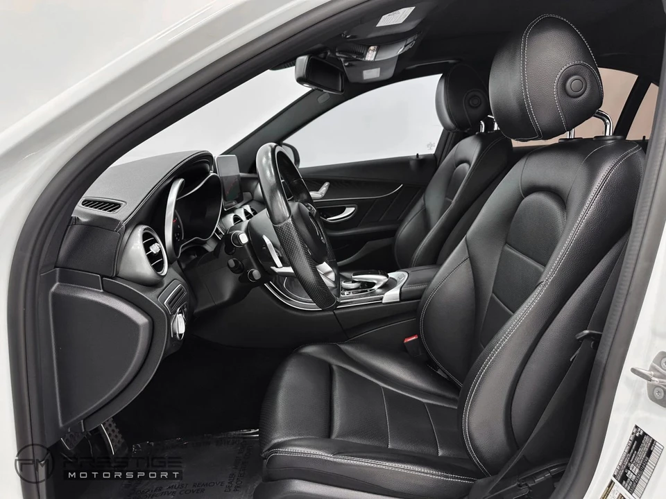 2016 Mercedes-Benz W205 C-Class - Image 17 of 21