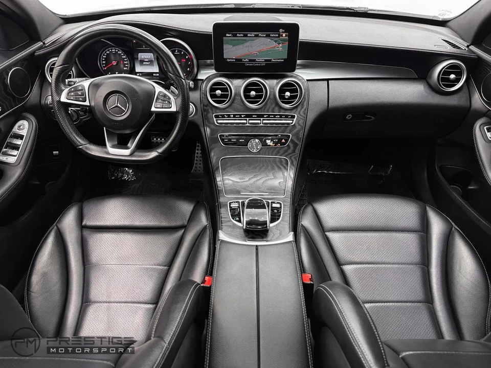 2016 Mercedes-Benz W205 C-Class - Image 19 of 21