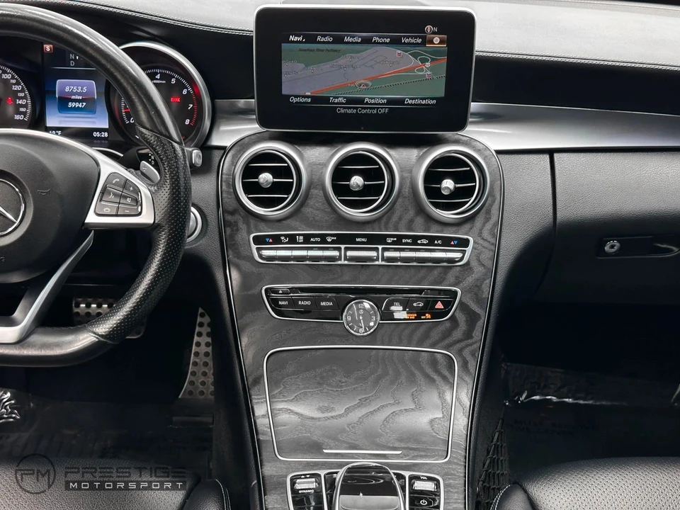 2016 Mercedes-Benz W205 C-Class - Image 20 of 21