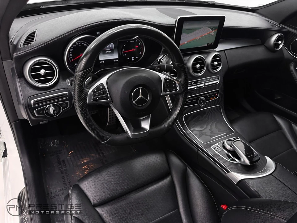 2016 Mercedes-Benz W205 C-Class - Image 18 of 21