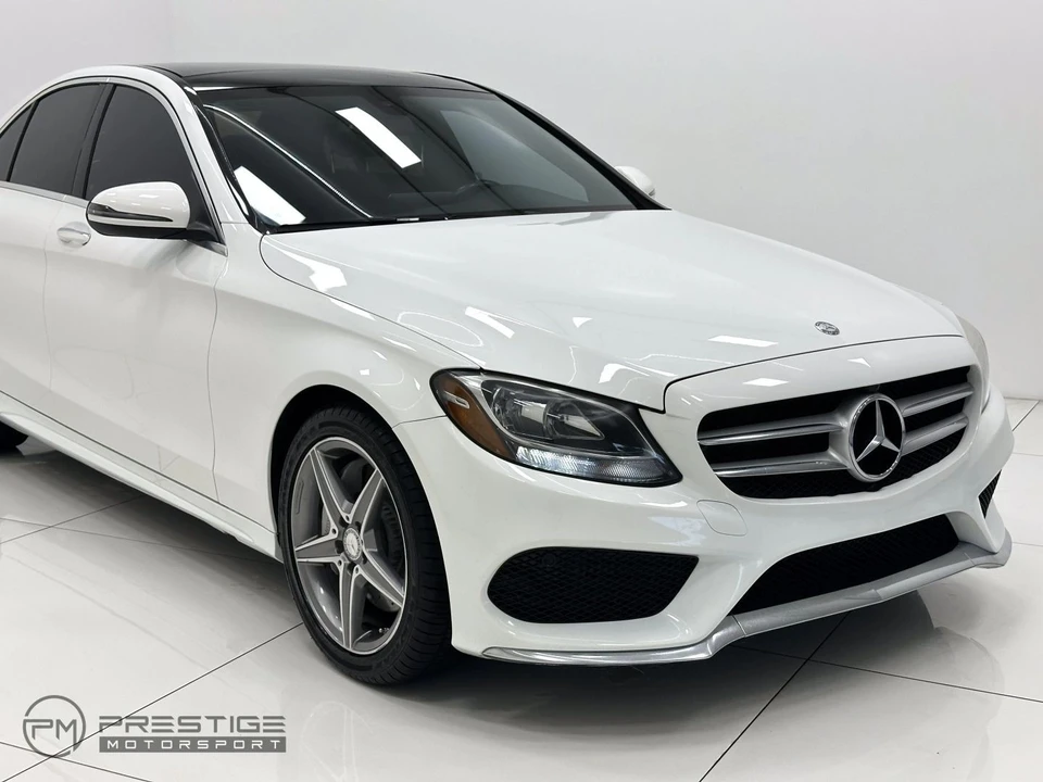 2016 Mercedes-Benz W205 C-Class - Image 9 of 21