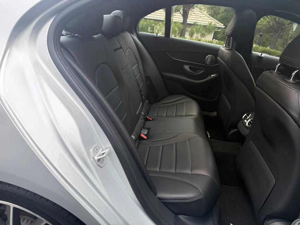 2016 Mercedes-Benz W205 C-Class - Image 11 of 12