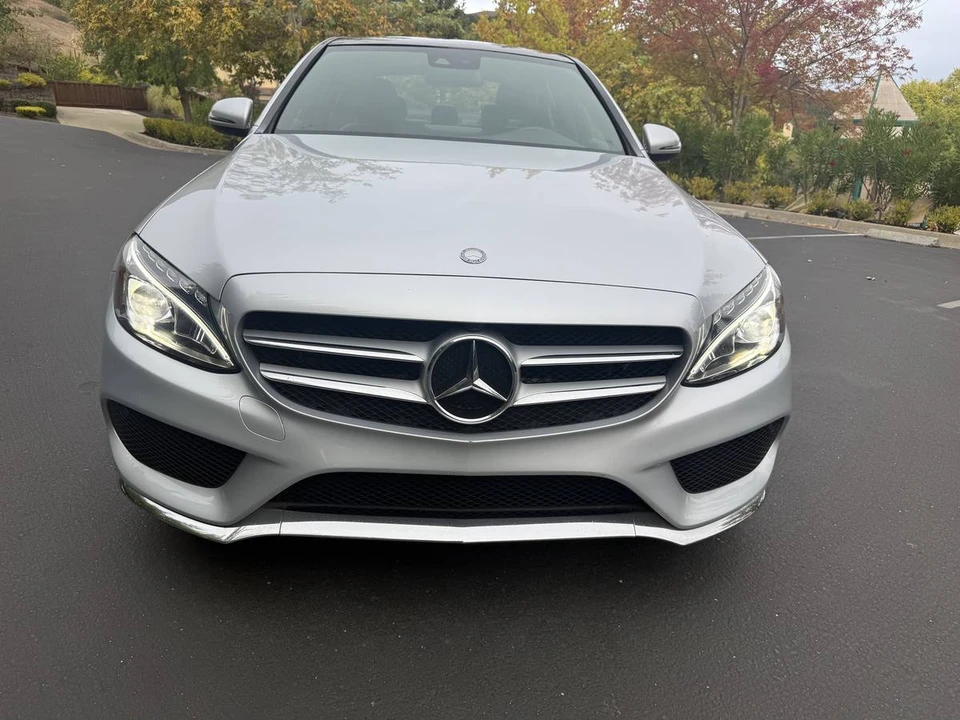 2016 Mercedes-Benz W205 C-Class - Image 2 of 12