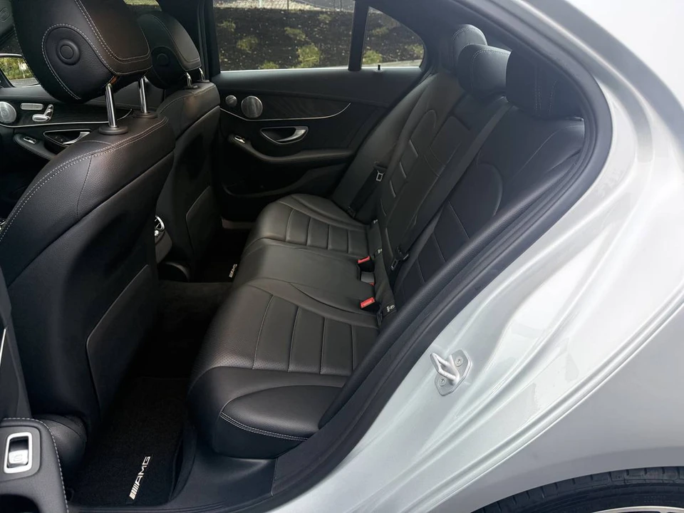 2016 Mercedes-Benz W205 C-Class - Image 9 of 12