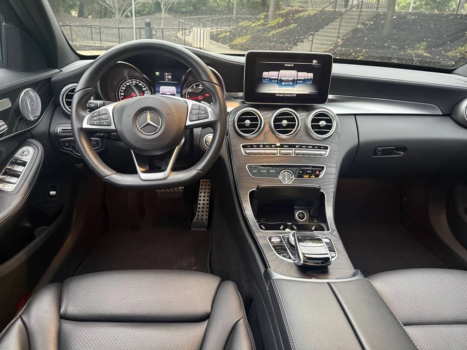 2016 Mercedes-Benz W205 C-Class - Image 10 of 12