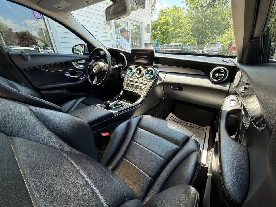 2016 Mercedes-Benz W205 C-Class - Image 16 of 19