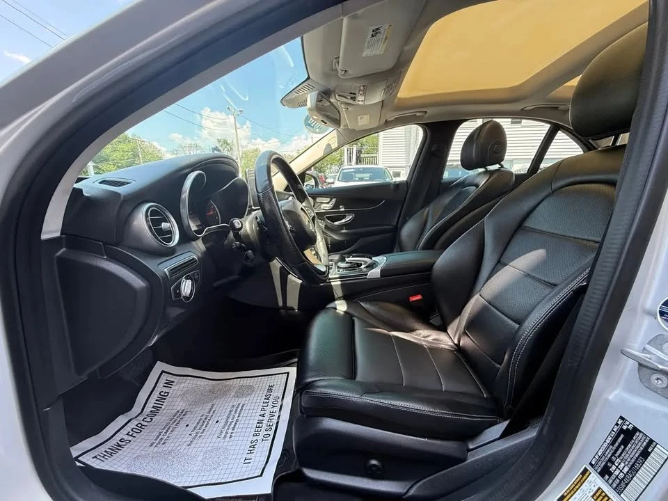 2016 Mercedes-Benz W205 C-Class - Image 10 of 19