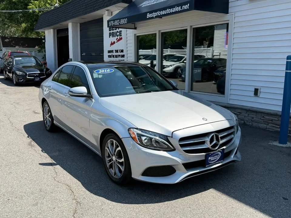 2016 Mercedes-Benz W205 C-Class - Image 3 of 19