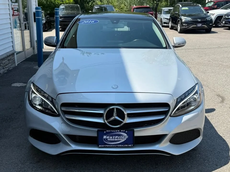 2016 Mercedes-Benz W205 C-Class - Image 2 of 19
