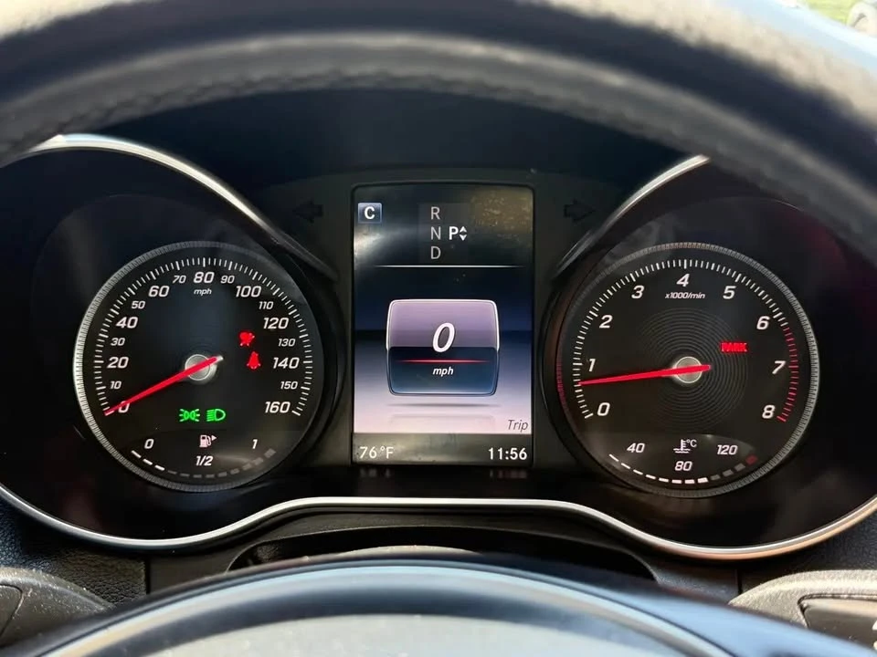 2016 Mercedes-Benz W205 C-Class - Image 19 of 19