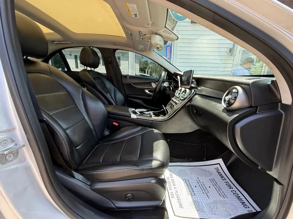 2016 Mercedes-Benz W205 C-Class - Image 17 of 19