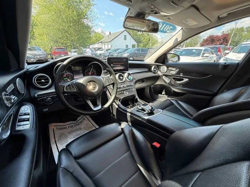 2016 Mercedes-Benz W205 C-Class - Image 9 of 19