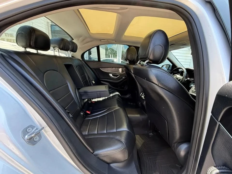 2016 Mercedes-Benz W205 C-Class - Image 15 of 19