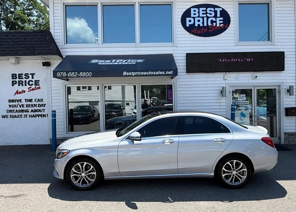2016 Mercedes-Benz W205 C-Class - Image 4 of 19