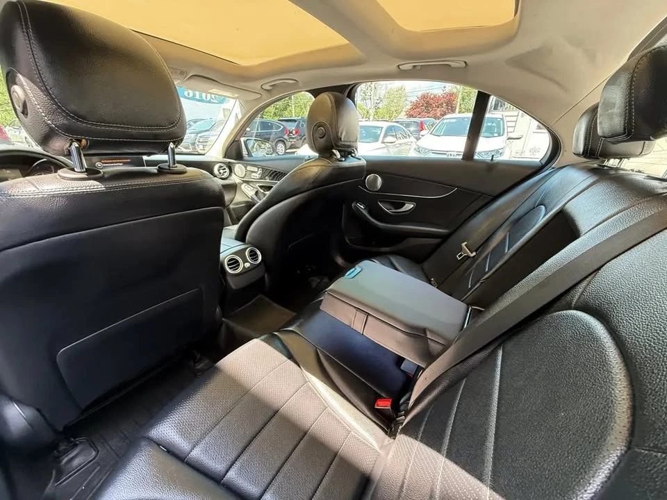 2016 Mercedes-Benz W205 C-Class - Image 12 of 19