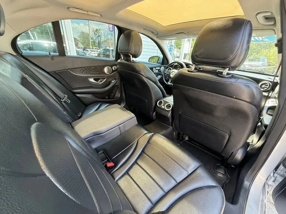 2016 Mercedes-Benz W205 C-Class - Image 14 of 19