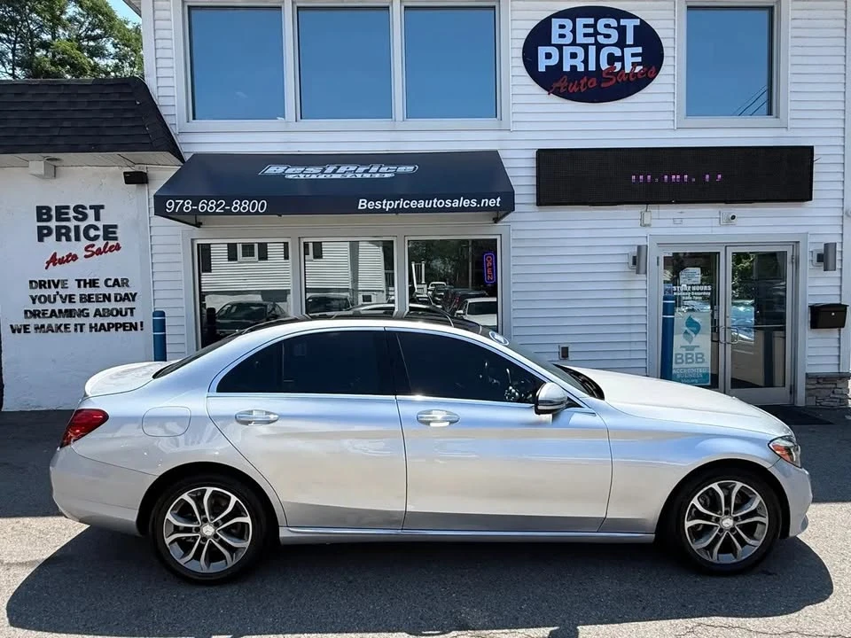 2016 Mercedes-Benz W205 C-Class - Image 5 of 19