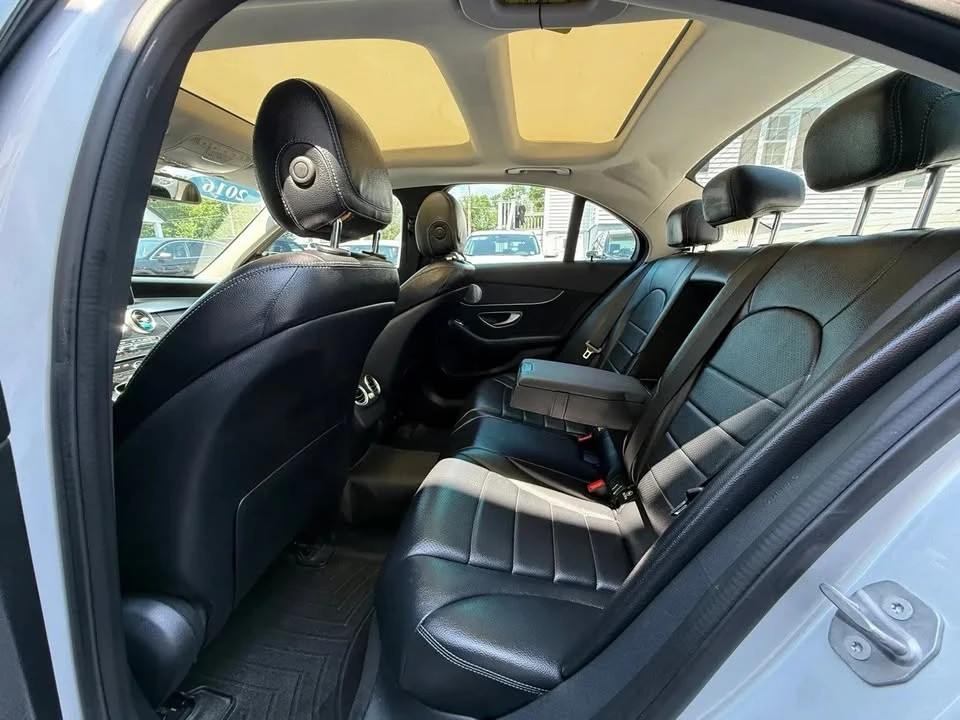 2016 Mercedes-Benz W205 C-Class - Image 13 of 19