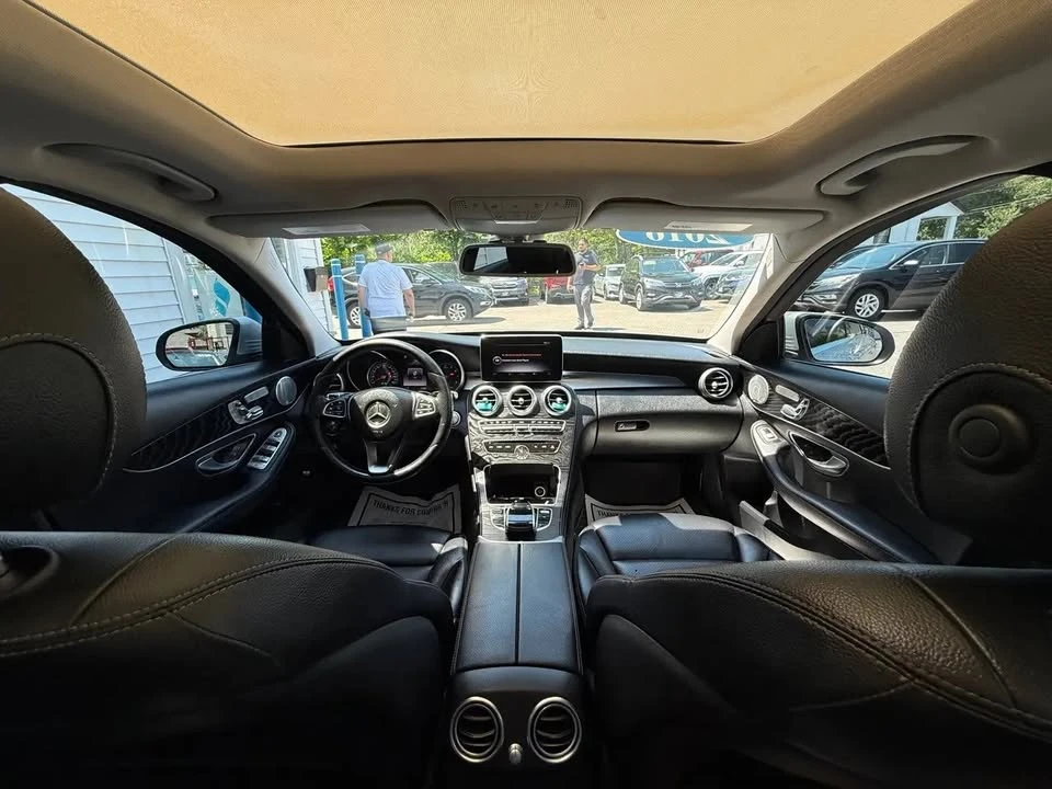 2016 Mercedes-Benz W205 C-Class - Image 18 of 19