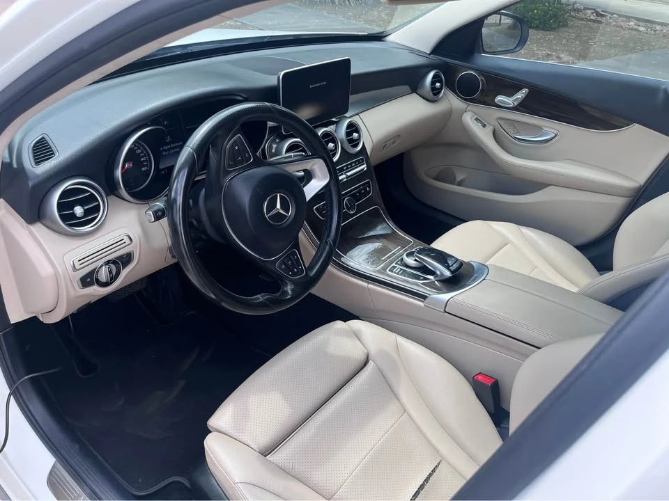 2016 Mercedes-Benz W205 C-Class - Image 5 of 6
