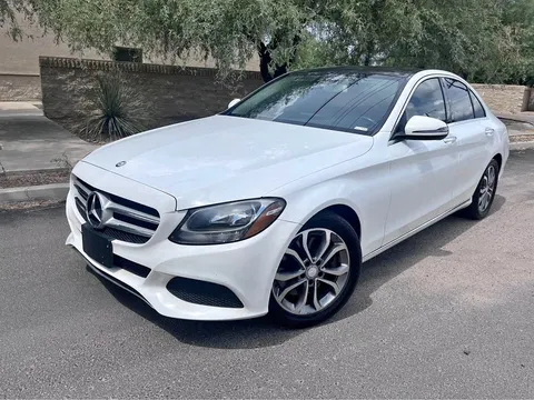 2016 Mercedes-Benz C 300