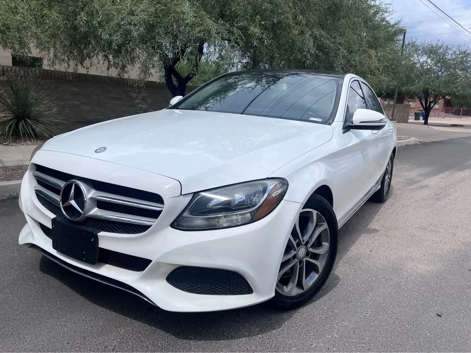 2016 Mercedes-Benz W205 C-Class - Image 3 of 6