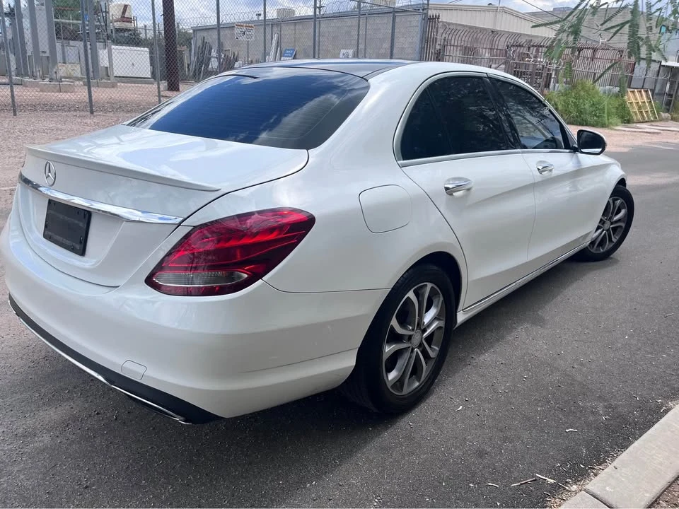 2016 Mercedes-Benz W205 C-Class - Image 6 of 6