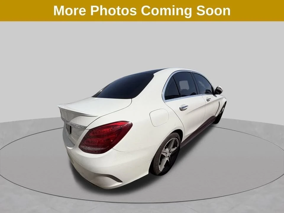 2016 Mercedes-Benz W205 C-Class - Image 3 of 3