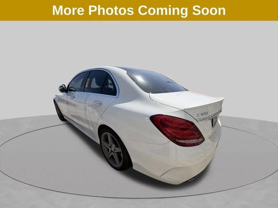 2016 Mercedes-Benz W205 C-Class - Image 2 of 3