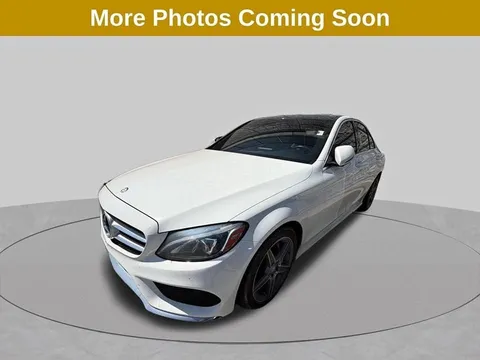 2016 Mercedes-Benz C 300 Sport