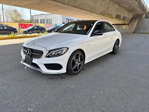 2016 Mercedes-Benz C 450 4MATIC AMG