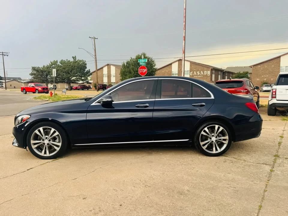 2016 Mercedes-Benz W205 C-Class - Image 8 of 20