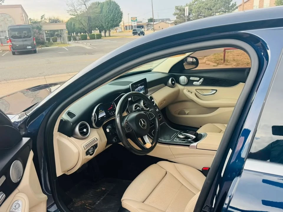 2016 Mercedes-Benz W205 C-Class - Image 9 of 20