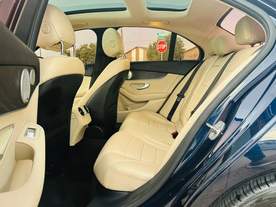 2016 Mercedes-Benz W205 C-Class - Image 11 of 20