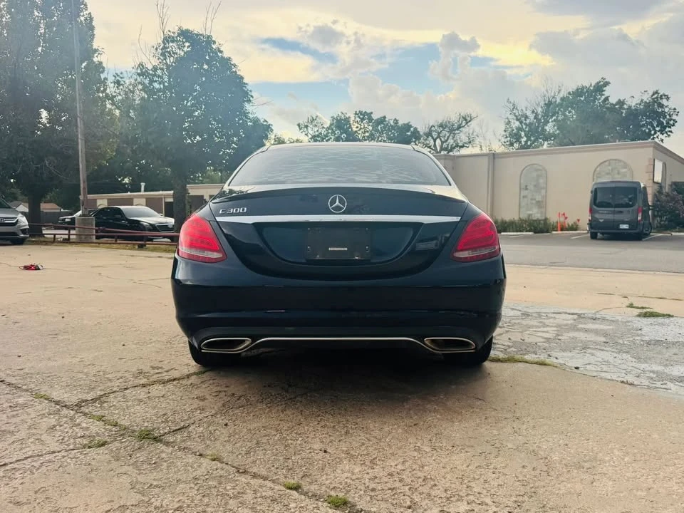 2016 Mercedes-Benz W205 C-Class - Image 5 of 20