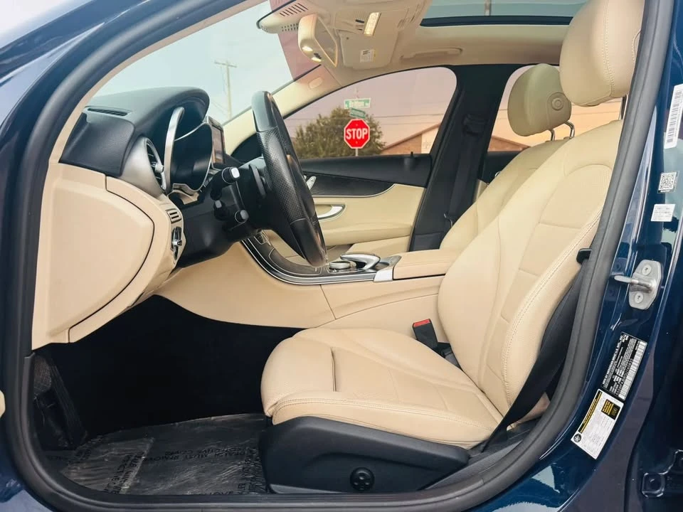 2016 Mercedes-Benz W205 C-Class - Image 10 of 20