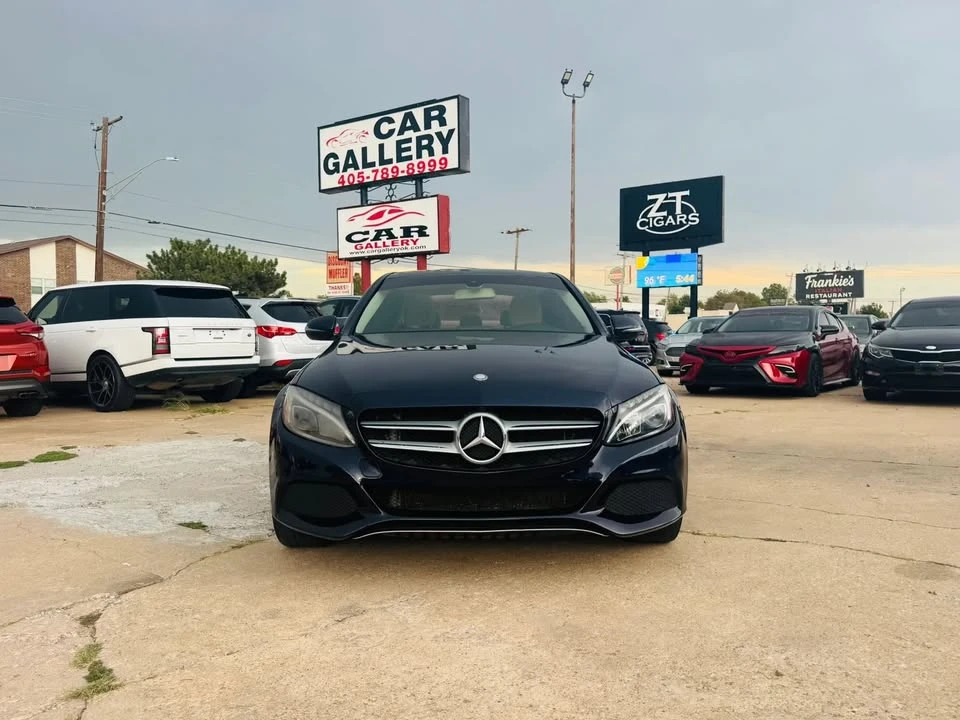 2016 Mercedes-Benz W205 C-Class - Image 2 of 20