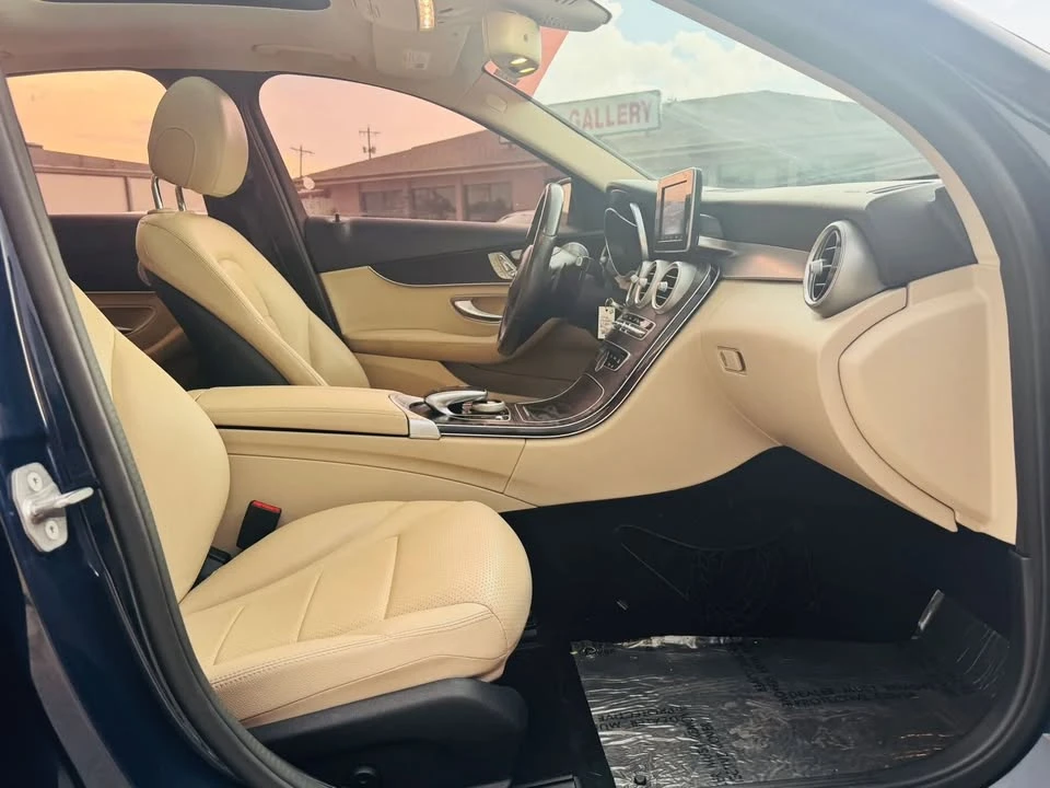 2016 Mercedes-Benz W205 C-Class - Image 13 of 20