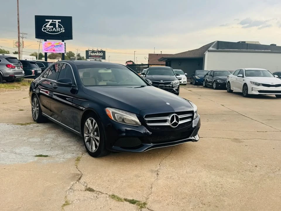 2016 Mercedes-Benz W205 C-Class - Image 3 of 20