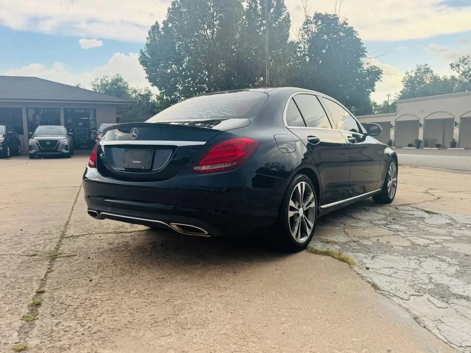 2016 Mercedes-Benz W205 C-Class - Image 6 of 20