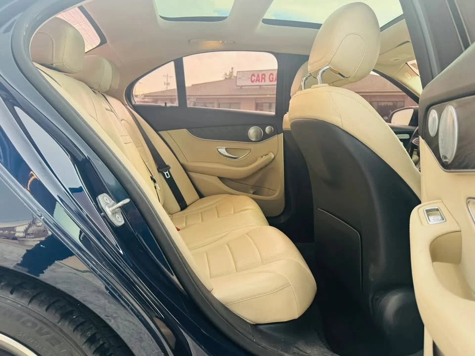 2016 Mercedes-Benz W205 C-Class - Image 12 of 20