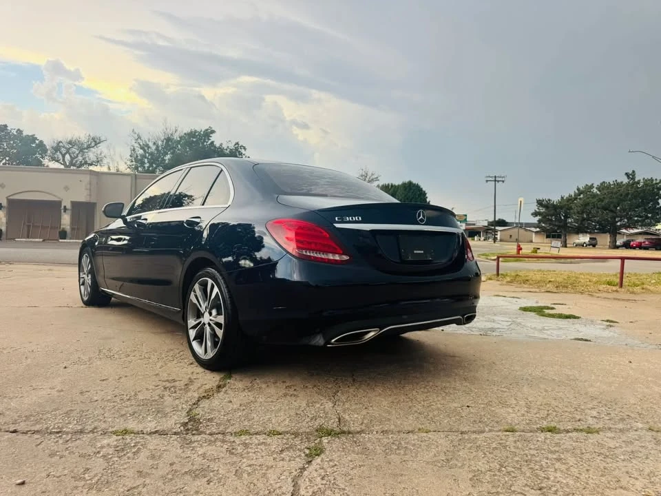 2016 Mercedes-Benz W205 C-Class - Image 4 of 20