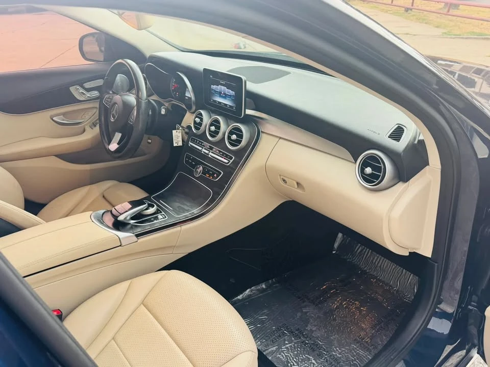 2016 Mercedes-Benz W205 C-Class - Image 14 of 20