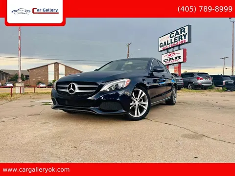 2016 Mercedes-Benz C-Class C 300