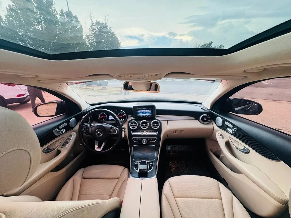 2016 Mercedes-Benz W205 C-Class - Image 16 of 20