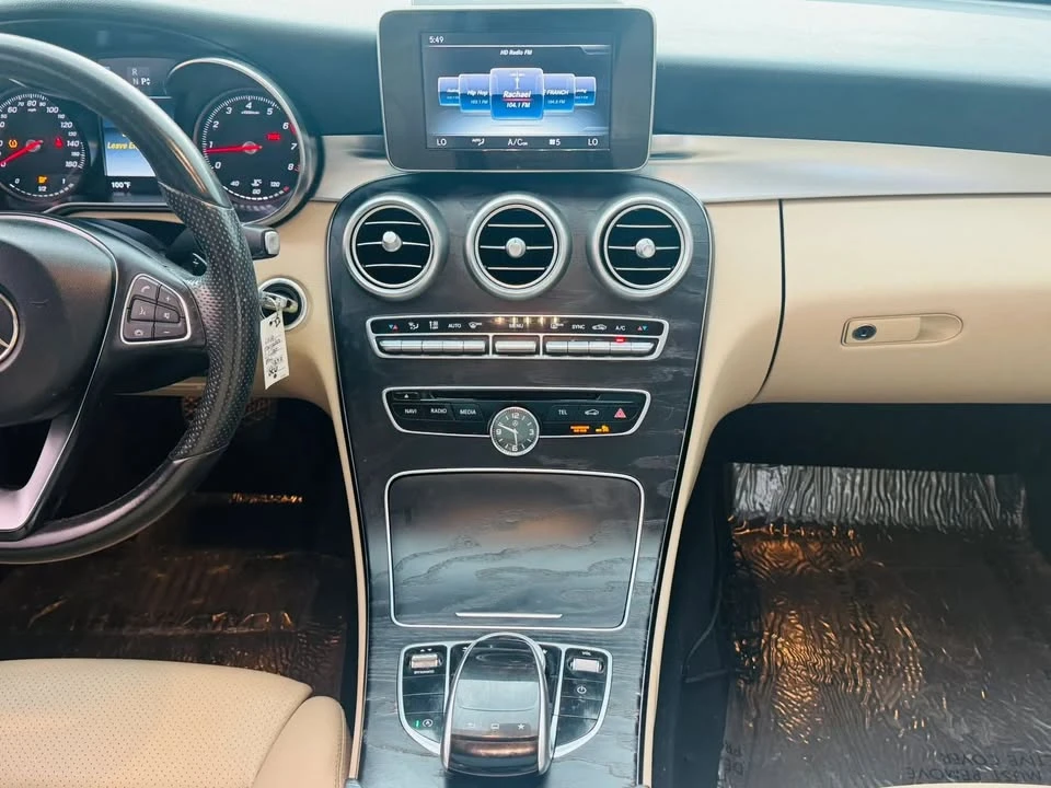 2016 Mercedes-Benz W205 C-Class - Image 17 of 20