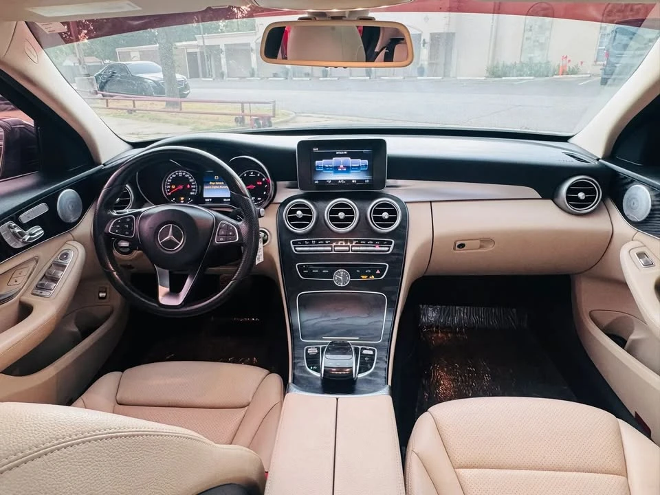 2016 Mercedes-Benz W205 C-Class - Image 15 of 20