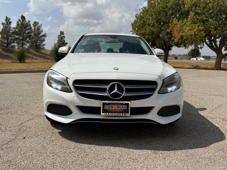 2016 Mercedes-Benz W205 C-Class - Image 2 of 12