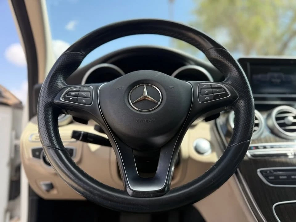 2016 Mercedes-Benz W205 C-Class - Image 10 of 12