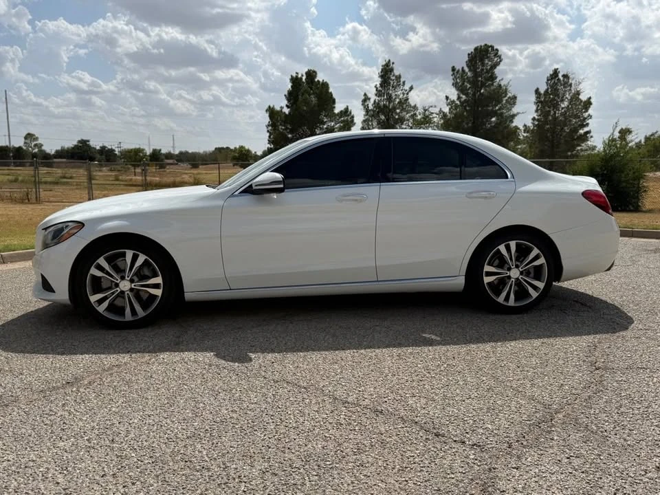 2016 Mercedes-Benz W205 C-Class - Image 3 of 12